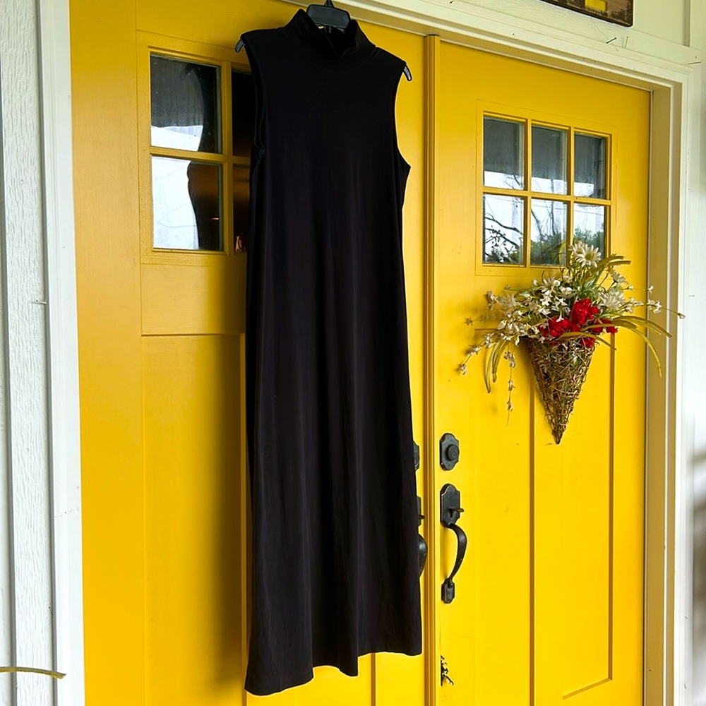 Black Lands End dress